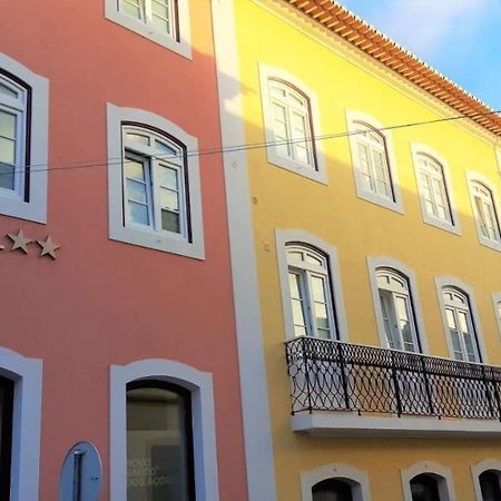 Hotel Zenite Angra do Heroísmo Buitenkant foto