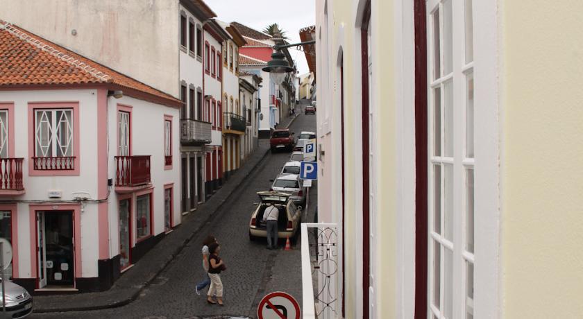 Hotel Zenite Angra do Heroísmo Buitenkant foto