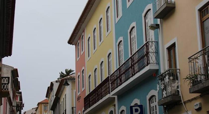 Hotel Zenite Angra do Heroísmo Buitenkant foto