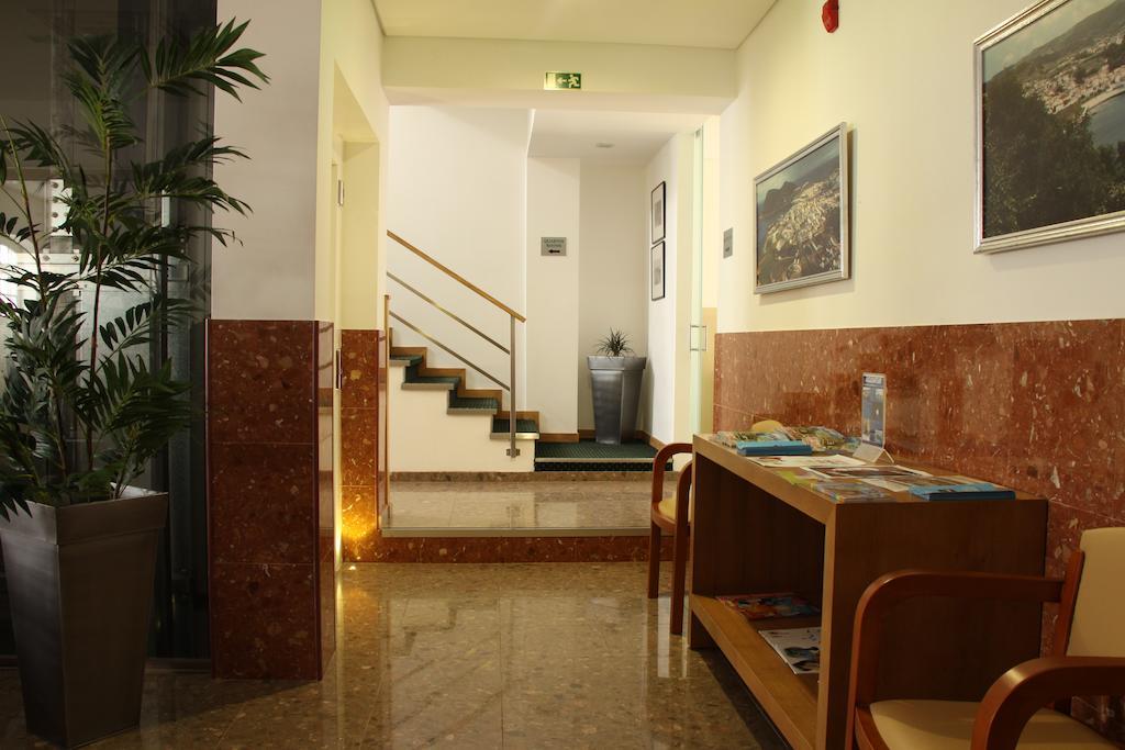 Hotel Zenite Angra do Heroísmo Buitenkant foto