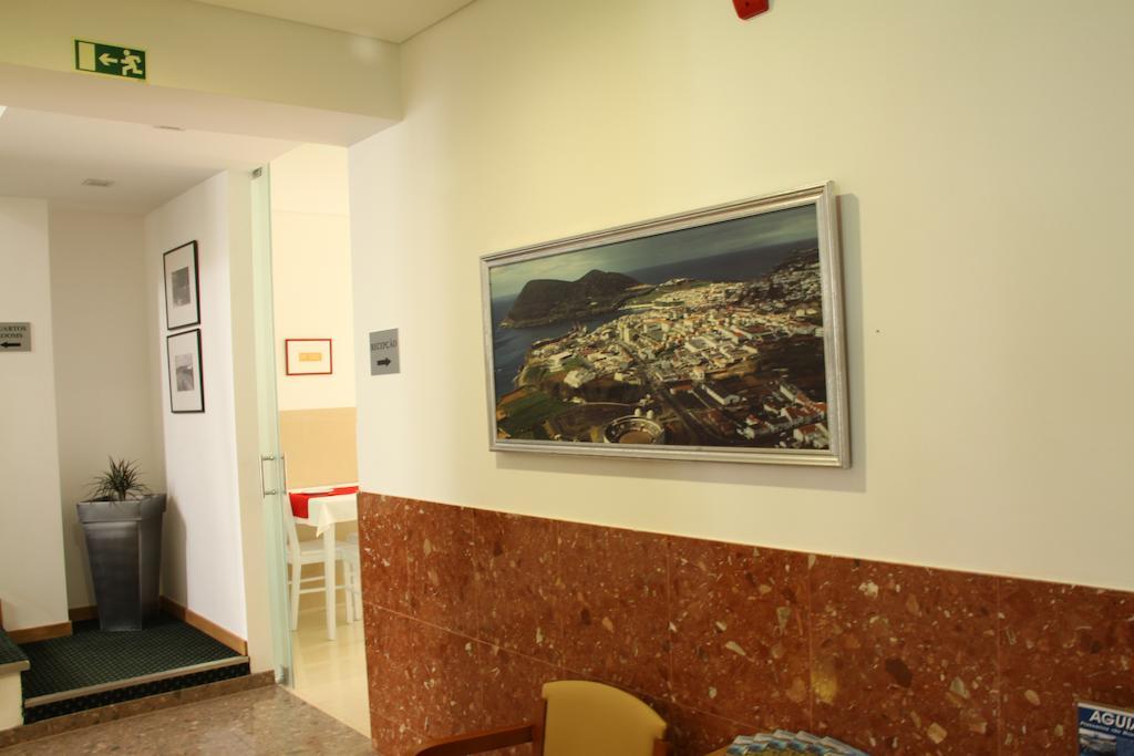 Hotel Zenite Angra do Heroísmo Buitenkant foto