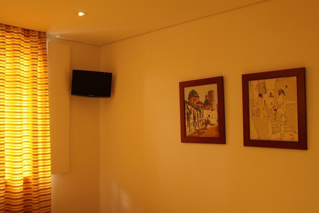 Hotel Zenite Angra do Heroísmo Buitenkant foto